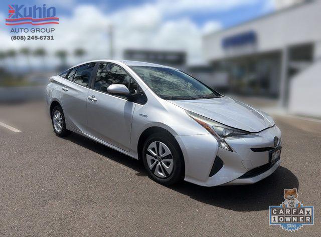 2018 Toyota Prius - $18,420