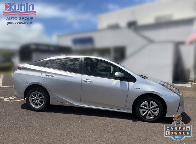 2018 Toyota Prius - $18,420