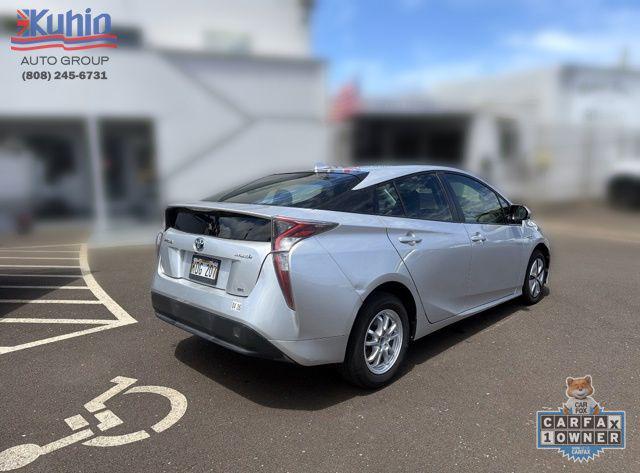 2018 Toyota Prius - $18,420