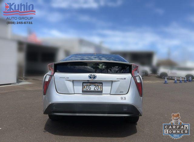2018 Toyota Prius - $18,420