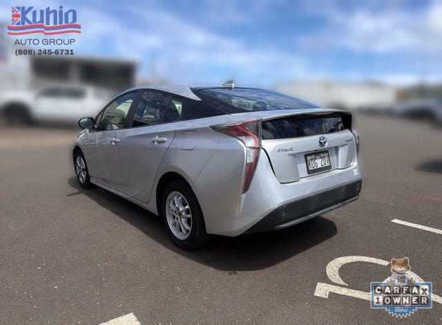 2018 Toyota Prius - $18,420