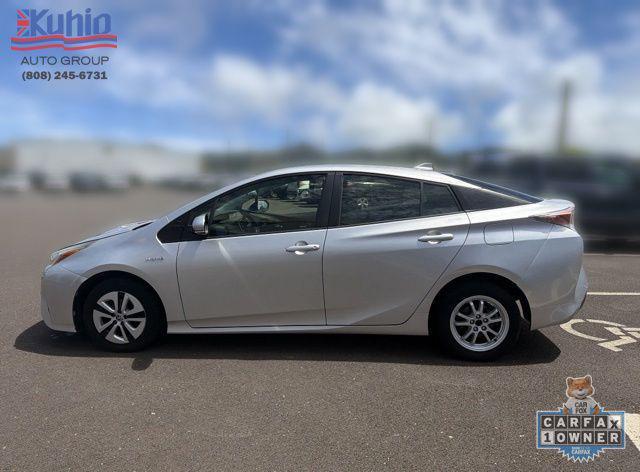 2018 Toyota Prius - $18,420