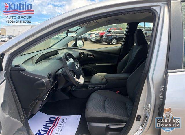 2018 Toyota Prius - $18,420