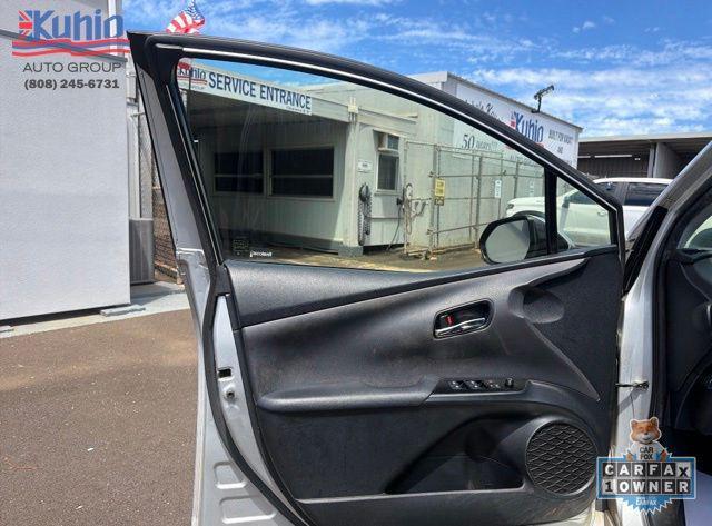 2018 Toyota Prius - $18,420