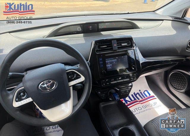 2018 Toyota Prius - $18,420