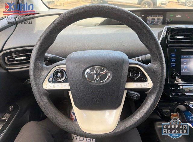 2018 Toyota Prius - $18,420
