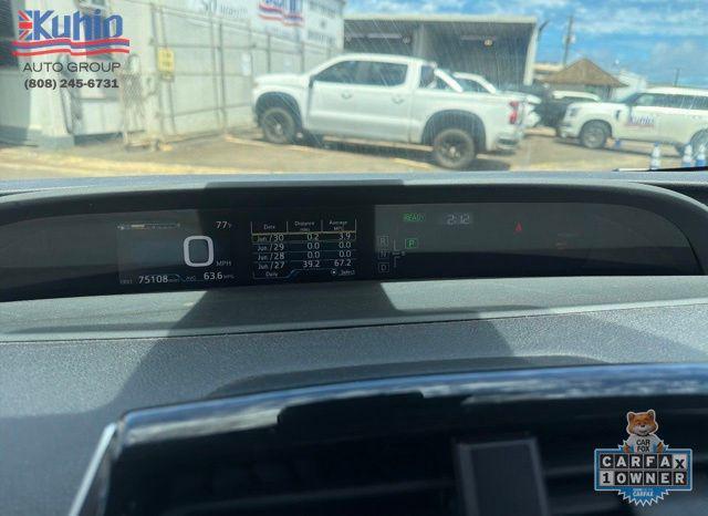 2018 Toyota Prius - $18,420