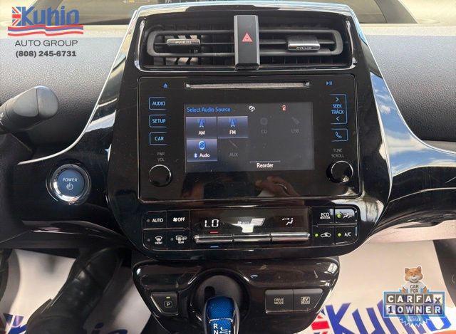 2018 Toyota Prius - $18,420