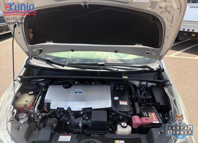 2018 Toyota Prius - $18,420
