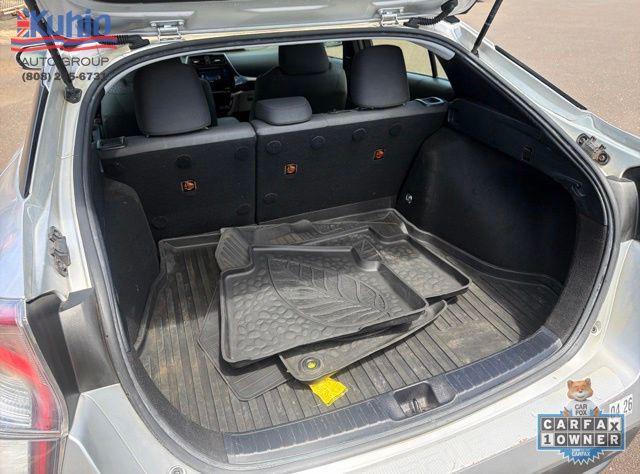 2018 Toyota Prius - $18,420
