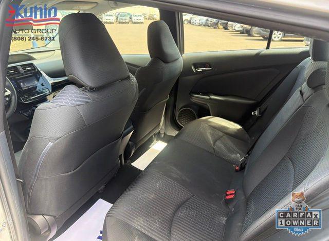 2018 Toyota Prius - $18,420