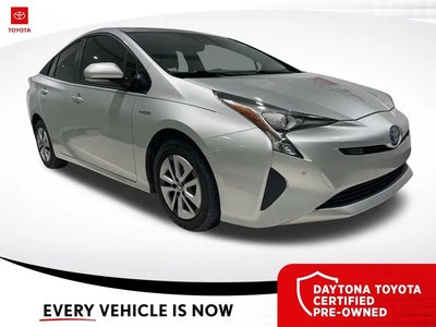 2018 Toyota Prius Four 4DR Hatchback
