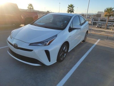 2019 Toyota Prius XLE 4DR Hatchback
