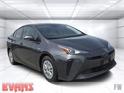 2020 Toyota Prius Limited 4DR Hatchback