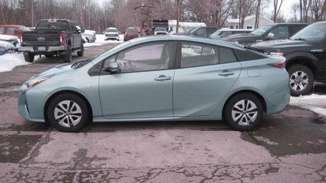 Preowned 2016 Toyota Prius Two Eco for Sale