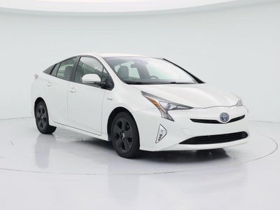 Photo of a 2016 Toyota Prius Three Touring 4DR Hatchback for sale