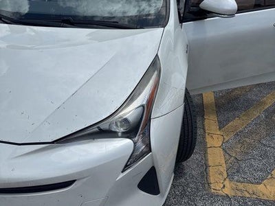 2016 Toyota Prius Three 4DR Hatchback
