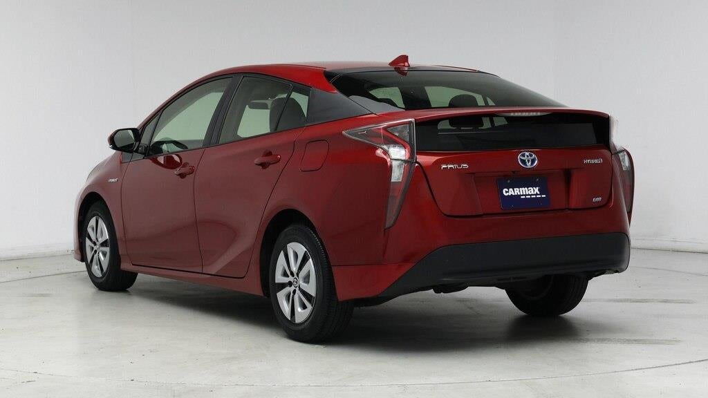 2017 Toyota Prius Two Eco