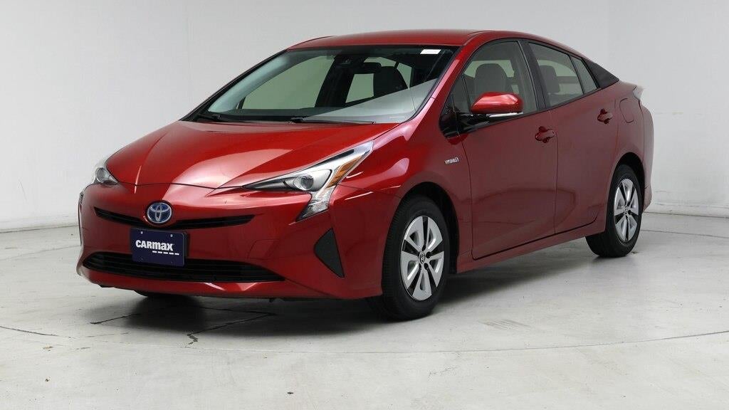 2017 Toyota Prius Two Eco