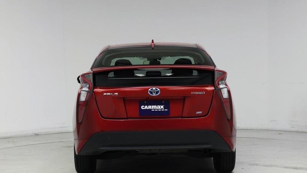 2017 Toyota Prius Two Eco