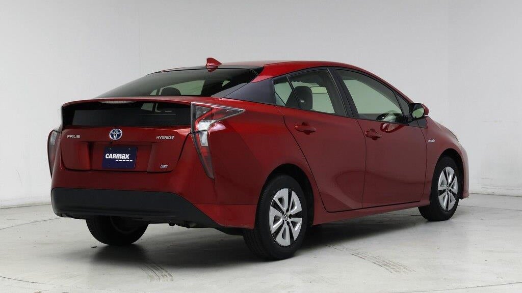 2017 Toyota Prius Two Eco