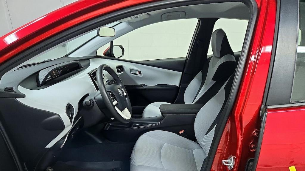 2017 Toyota Prius Two Eco