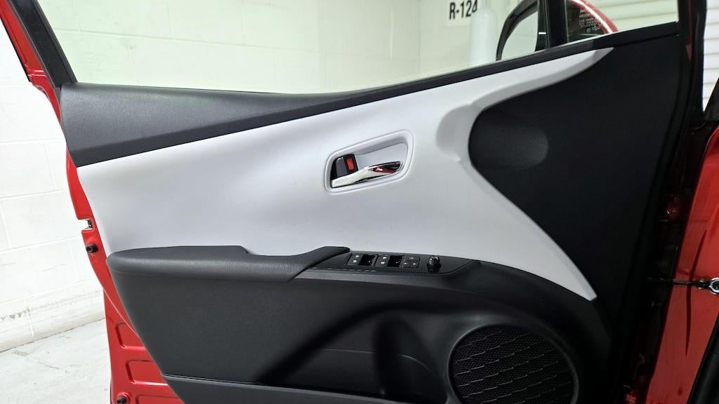2017 Toyota Prius Two Eco