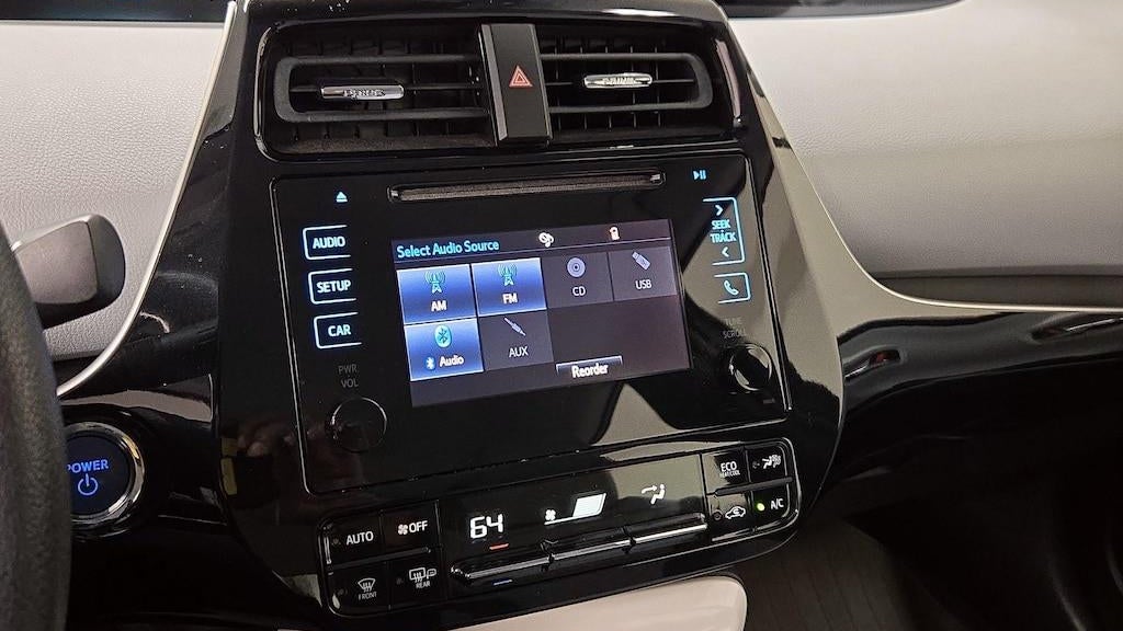 2017 Toyota Prius Two Eco