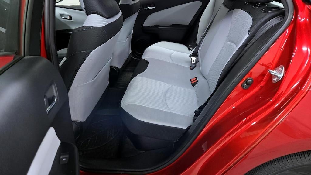 2017 Toyota Prius Two Eco