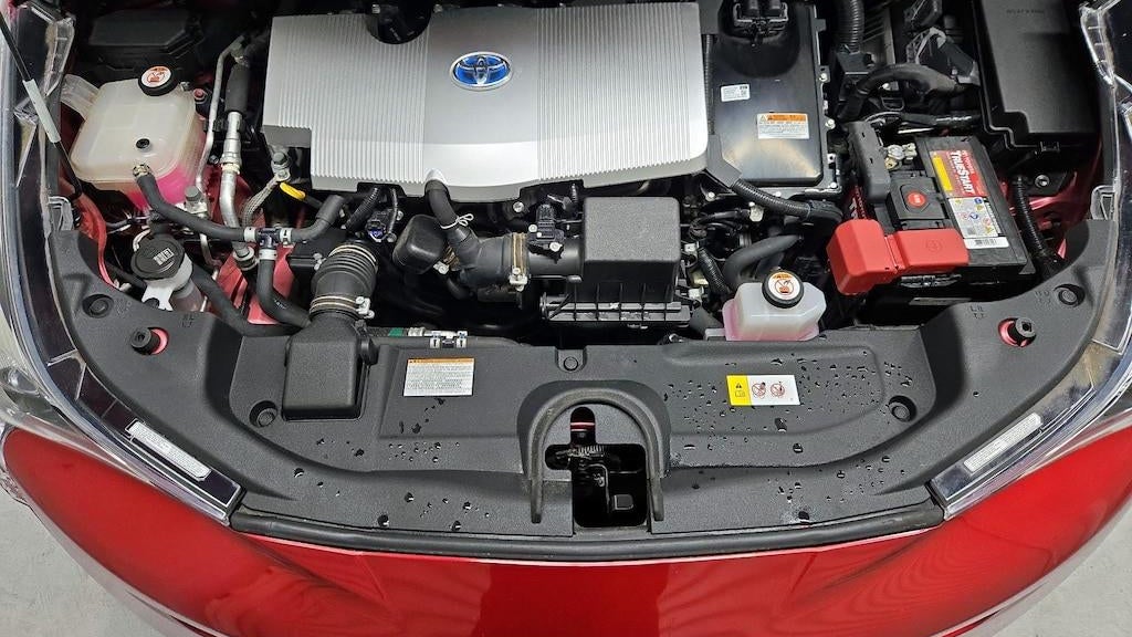 2017 Toyota Prius Two Eco