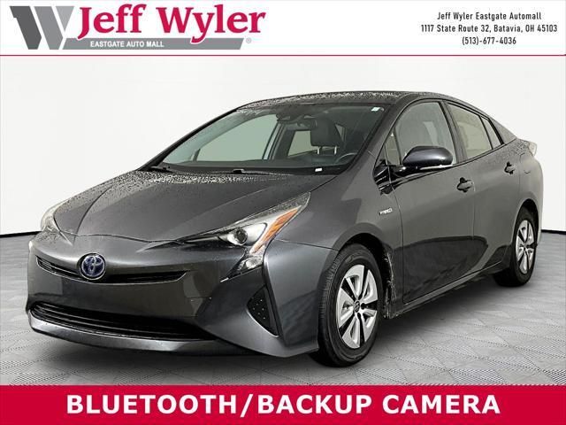 2017 Toyota Prius