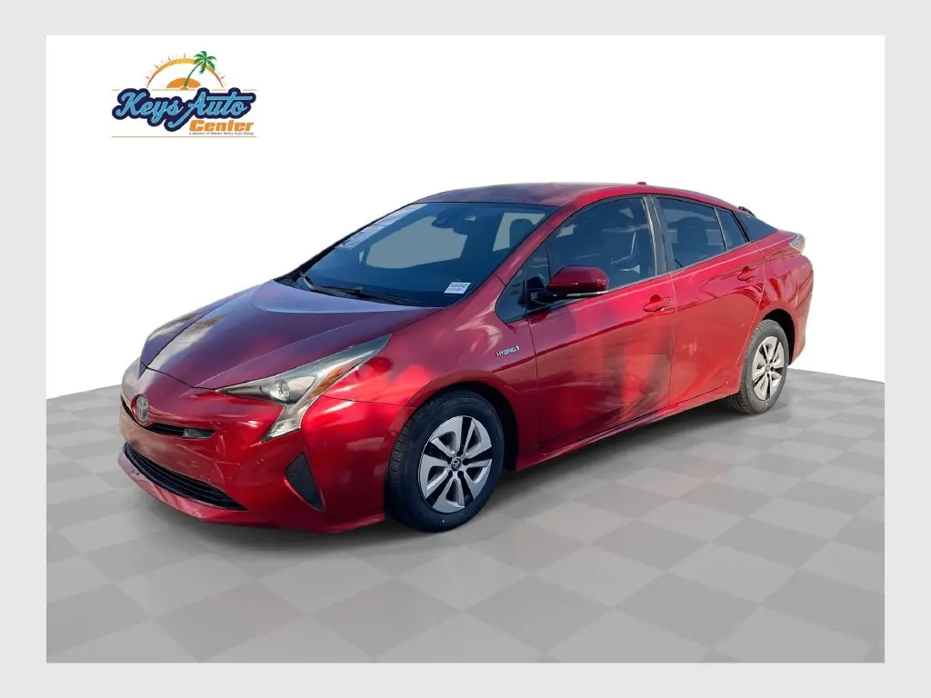 2017 Toyota Prius - $16,980