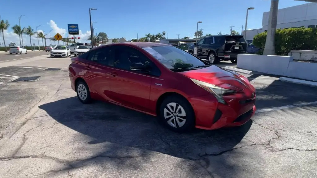 2017 Toyota Prius - $16,980