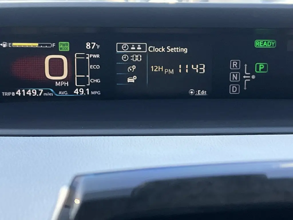 2017 Toyota Prius - $16,980