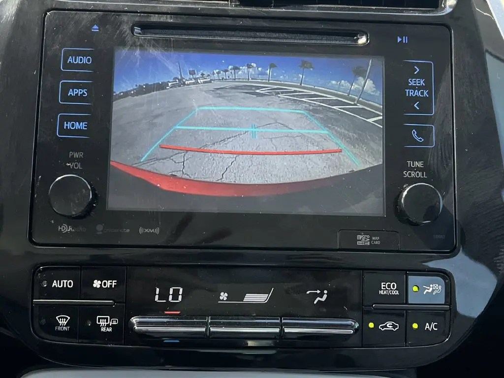 2017 Toyota Prius - $16,980