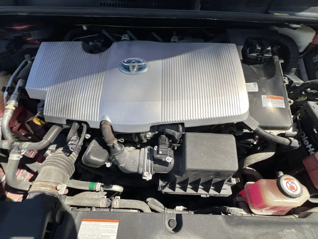 2017 Toyota Prius - $16,980