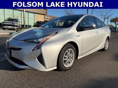 2018 Toyota Prius Four 4DR Hatchback