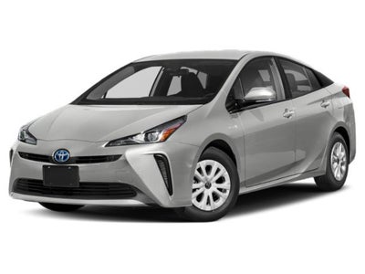 2019 Toyota Prius Limited 4DR Hatchback
