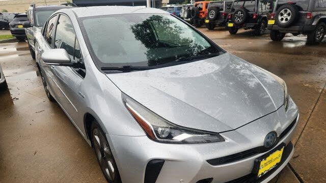 Preowned 2019 Toyota Prius L Eco for Sale