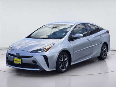 2019 Toyota Prius Limited 4DR Hatchback