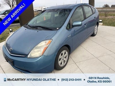 2008 Toyota Prius Base 4DR Hatchback