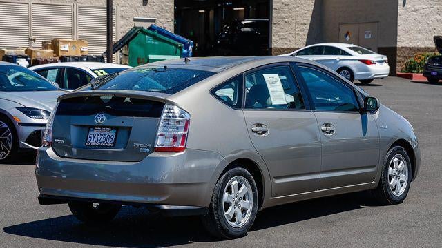 2007 Toyota Prius Base