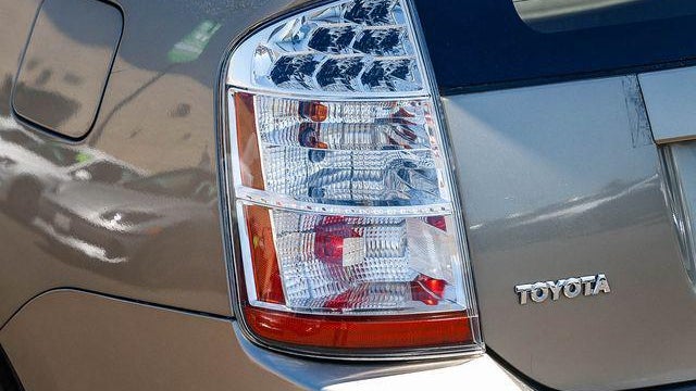 2007 Toyota Prius Base