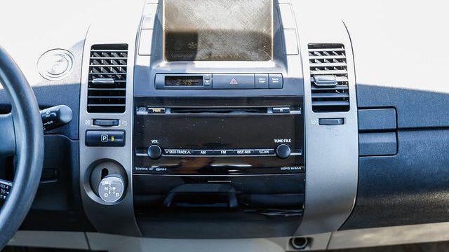 2007 Toyota Prius Base