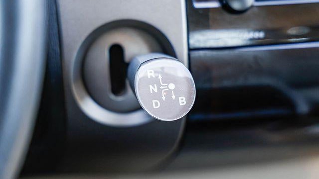 2007 Toyota Prius Base