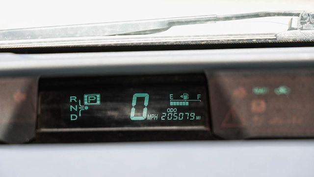 2007 Toyota Prius Base