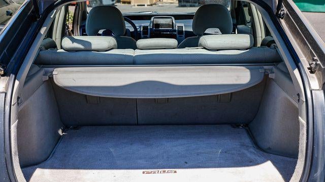2007 Toyota Prius Base