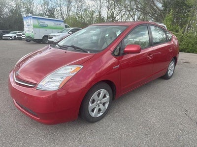 2007 Toyota Prius 4DR Hatchback