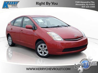 Photo of a 2007 Toyota Prius 4DR Hatchback for sale
