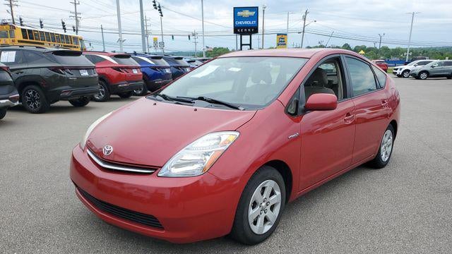2007 Toyota Prius Base